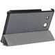 Чохол Galeo Slimline Samsung Galaxy Tab E 9.6 SM-T560, SM-T561 Grey - зображення 4
