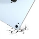 TPU чохол Galeo Anti-Shock для Apple iPad Air 4 (2020) / Air 5 (2022) 10.9" Transparent - зображення 5