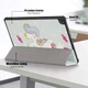 Чохол Slimline Print для Lenovo Tab M10 3rd Gen (2022) 10.1" TB-328FU, TB-328XU Unicorn - изображение 5