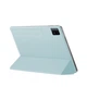 Чохол Galeo Magnetic Buckle Series для Xiaomi Pad 6 / Pad 6 Pro Light Blue - зображення 4