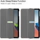 Чохол Galeo Slimline Portfolio для OPPO Pad Air 10.36" Grey - изображение 3