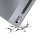 TPU чохол Galeo Anti-Shock для Lenovo Tab P11 Pro 2nd Gen 11.2" TB-128FU, TB-138FC Transparent - зображення 3