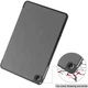 Чохол Galeo Slimline Portfolio для OPPO Pad Air 10.36" Grey - изображение 5
