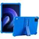 Силіконовий чохол з підставкою Galeo для Xiaomi Pad 6 / Pad 6 Pro Navy Blue - зображення 1
