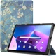 Чохол Slimline Print Lenovo Tab M10 Plus 3rd Gen (2022) 10.6" TB-125F, TB-128F Almond Blossom - зображення 1