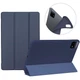 Чохол Galeo Silicone Color Series для Xiaomi Pad 6 / Pad 6 Pro Navy Blue - изображение 1