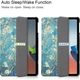 Чохол Galeo Slimline Print для OPPO Pad Air 10.36" Almond Blossom - зображення 4