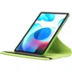 Поворотний чохол Galeo для Realme Pad 10.4 Green - изображение 2
