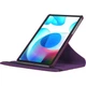 Поворотний чохол Galeo для Realme Pad 10.4 Purple - изображение 2