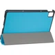 Чохол Galeo Slimline Portfolio для Nokia T21 Blue - изображение 5