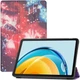 Чохол Galeo Slimline Print для Huawei Matepad SE 10.4" (AGS5-L09, AGS5-W09) Galaxy - изображение 1