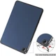 Чохол Galeo Slimline Portfolio для OPPO Pad Air 10.36" Navy Blue - зображення 5