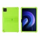 Силіконовий чохол з підставкою Galeo для Xiaomi Pad 6 / Pad 6 Pro Green - зображення 2