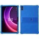 Силіконовий чохол з підставкою для Lenovo Tab P11 2nd Gen 11.5" TB-350FU, TB-350XU Navy Blue - изображение 2
