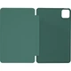 Чохол Galeo Silicone Color Series для Xiaomi Pad 6 / Pad 6 Pro Dark Green - зображення 4