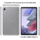 TPU (силіконовий) чохол Galeo Anti-Shock для Samsung Galaxy Tab A7 Lite 8.7 SM-T220, SM-T225 - зображення 2