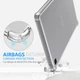 TPU (силіконовий) чохол Galeo Anti-Shock для Samsung Galaxy Tab A7 Lite 8.7 SM-T220, SM-T225 - зображення 4