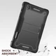 Протиударний чохол Galeo Defender для Samsung Galaxy Tab S6 Lite 10.4 (2020/2022) Black - изображение 6