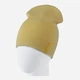 Шапка Malisa Рио 15-1223RIO-PM-75 One Size Желтая - изображение 3