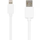 Автомобильное зарядное устройство Gelius Pro Apollo 2USB 15W + кабель Lightning 1м (3.1A ) White (GP-CC01) - изображение 4