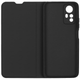 Чехол Fiji Shell для Xiaomi Redmi Note 12S книжка Book Cover с магнитом Black - изображение 2