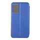 Чохол Fiji GC для ZTE Blade V2020 Smart книжка магнітна Blue - зображення 3