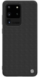 Панель Nillkin Textured для Samsung Galaxy S20 Ultra Black (NN-TC-S20U/BK) - зображення 1