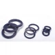 O ring уплотнительные кольца для кондиционера авто набор 225 шт - изображение 3