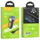 АЗУ Hoco Z48 Tough 40W (2Type-C) + Type-C to Lightning Metal gray - 00000064590_1 - изображение 3
