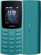 Мобильный телефон Nokia 105 2023 Single Sim Cyan (477470) - изображение 1