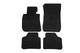 Гумові килимки (4 шт, Polytep) для BMW 1 серія E81/E82/E87/E88 2004-2011 рр - зображення 1