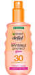 Сонцезахисний спрей Garnier Delial Invisible Protect Glow SPF30 Spray 150 мл (3600542444255) - зображення 1