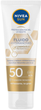 Сонцезахисний флюїд проти темних плям Nivea Sun Antispot Facial Fluid SPF50 40 мл (4005900904393) - зображення 1