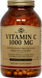 Біологічно активна добавка Solgar Вітамін С 1000 мг 250 рослинних капсул (33984032811) - зображення 1