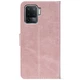 Чохол-книжка Crazy Horse Clasic для Oppo Reno5 Lite Rose Gold (Front) (48671) - изображение 3