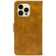 Чохол-книжка Crazy Horse Clasic для Apple iPhone 15 Pro Max Camel (Front) (56236) - изображение 3