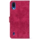 Чохол-книжка Crazy Horse Clasic для ZTE Blade A5 2020 Magenta (Front) (48831) - изображение 3