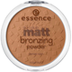 Puder Essence Cosmetics Sun Club Bronceador Mate 02-Luminous Ivory 15 g (4250035258648) - obraz 1