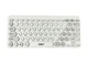 Бездротовий комплект клавіатура mini та миша Wireless Keyboard UKC 5263 - зображення 3