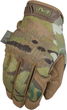 Тактичні рукавиці Mechanix Wear The Original M Multicam (MG-55-009-M) - зображення 1