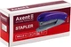 Степлер Axent Welle 2 №10 12 л Салатовий (4813-09-А) - зображення 4