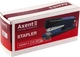 Степлер Axent Exakt 2 №24/6 25 л Червоний (4925-06-А) - зображення 4