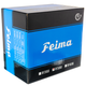 Спінінгова котушка Feima RF-3000 5+1b - зображення 6