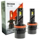 Лампа Decker LED PL-01 5K H15 - изображение 4