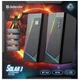 Акустическая система Defender Solar 3 Bluetooth Light USB Black (65103) - изображение 4