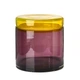 Набор стеклянных емкостей для хранения Pols potten Caps and Jars Multi-colour - изображение 7