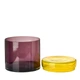Набор стеклянных емкостей для хранения Pols potten Caps and Jars Multi-colour - изображение 8