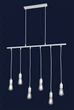 Люстра 909XL1401-6 WH - зображення 2