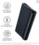 Устройство для нагревания табака Glo Hyper X2 AIR G6010 Black/Moonless Night (4820270360255) - изображение 2