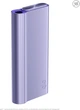 Набір для нагрівання тютюну Glo Hyper X2 AIR G6010 Purple/Crisp Dawn (4820270360347) - изображение 1